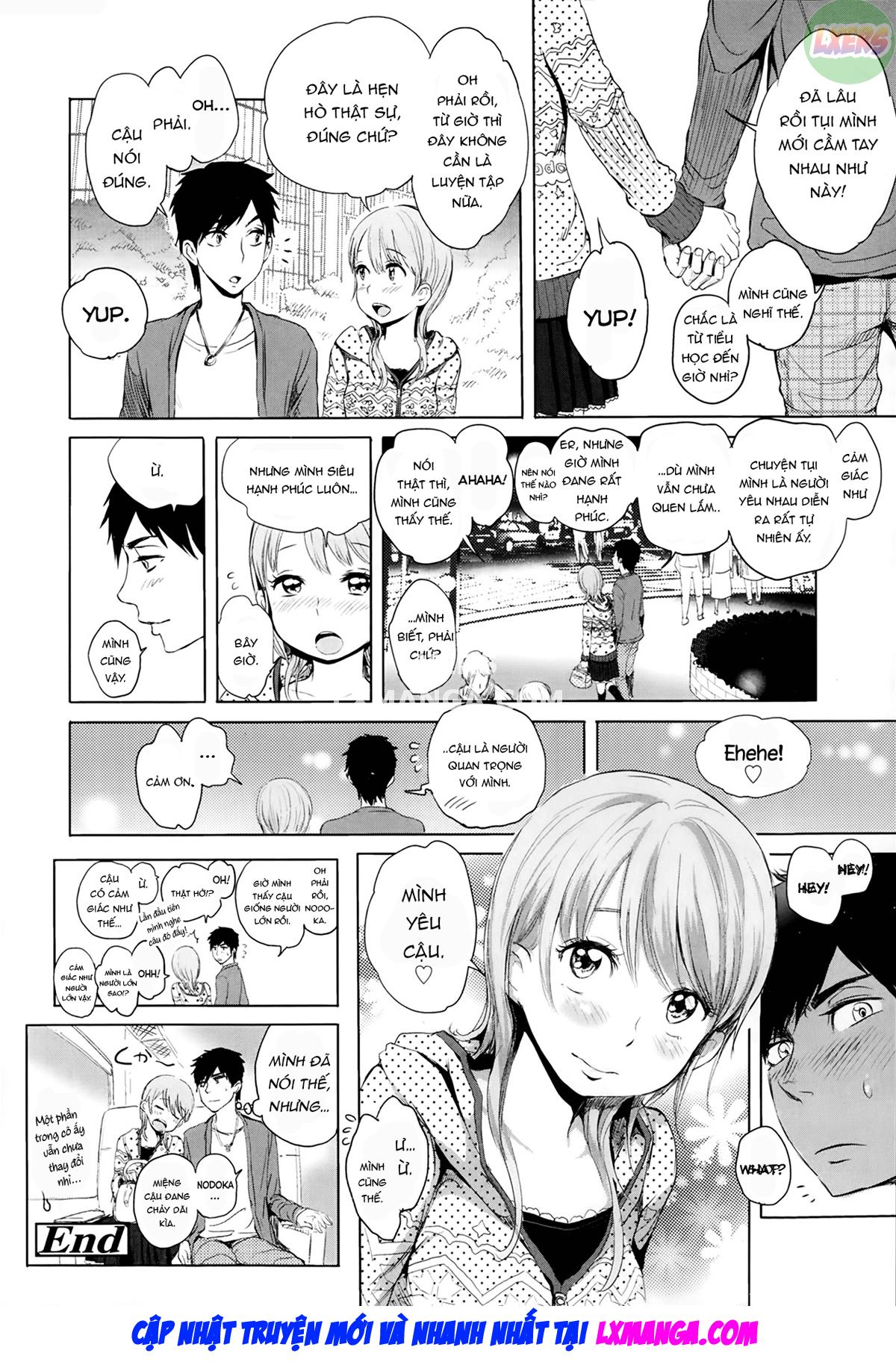 Đọc truyện hentai Mida Love - Chap 1