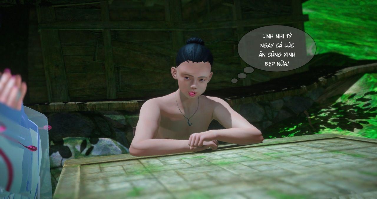 Đọc truyện hentai Tiên kiêm kì hiệp truyện - Oneshot