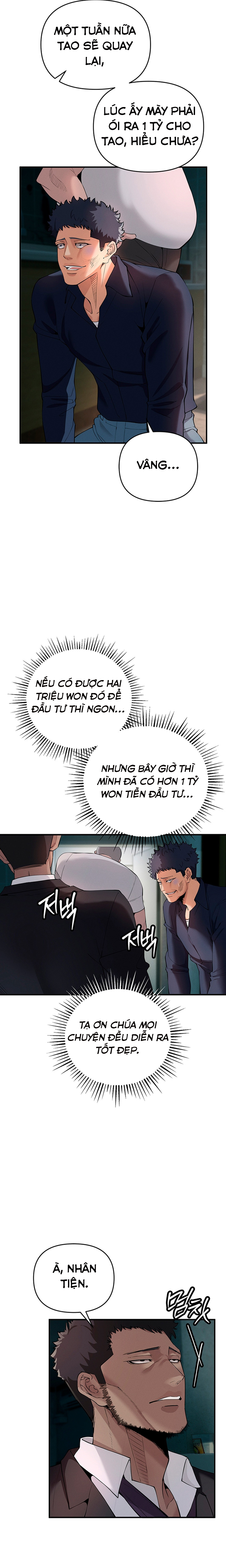 Đọc truyện hentai Sắc Dục - Chap 3