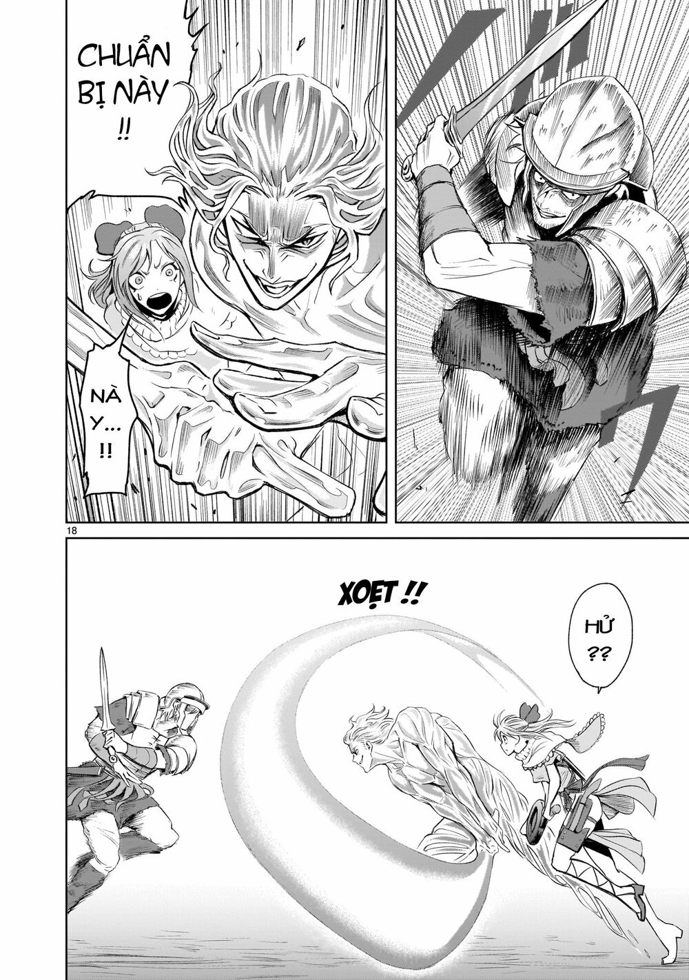 Đọc truyện hentai Vườn hoa hồng Saga - Chap 3: Gặp gỡ ~Imagin_rer Partner~