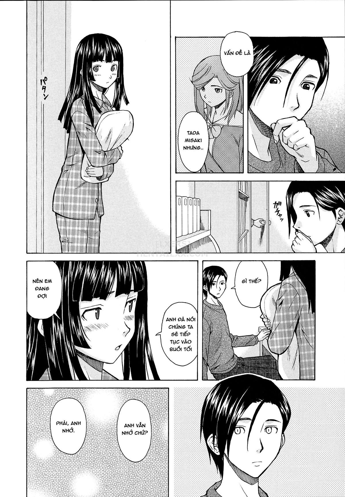Đọc truyện hentai Ani To Imouto No Jijou. - Chap 2