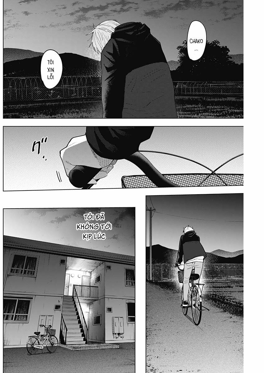 Đọc truyện hentai Shounen no Abyss - Chap 44: Tiền