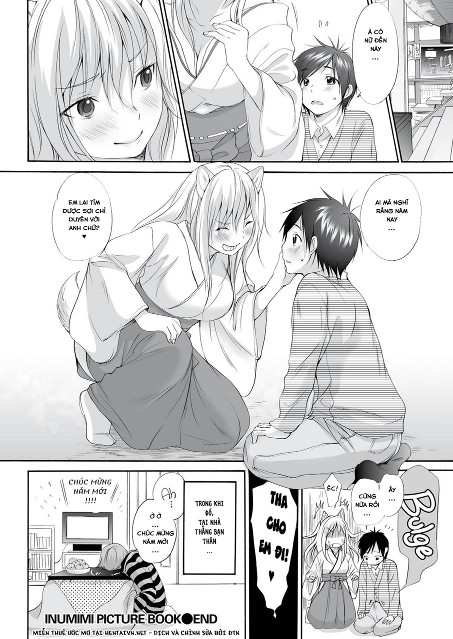 Đọc truyện hentai Ý Trời Xếp Duyên Cho Em và Anh! - Oneshot