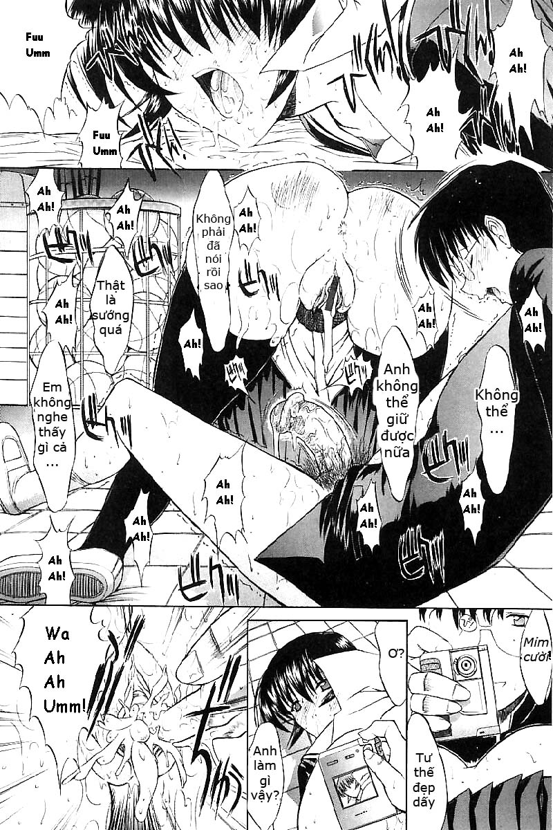 Đọc truyện hentai Kassen Soubatsu - Chap 5