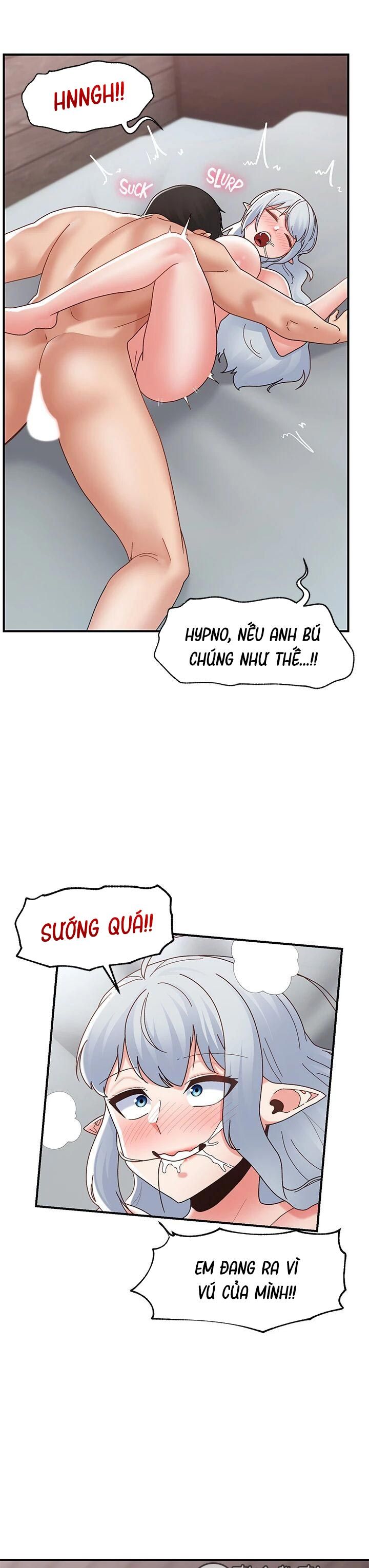 Đọc truyện hentai Thôi miên tuyệt đối ở dị giới - Chap 82