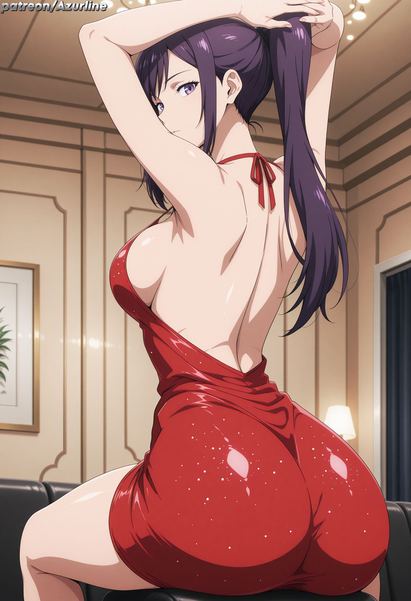 Đọc truyện hentai Tuyển tập Albums Art hentai - Chap 815 - Sung Jinah (Solo Leveling) #2