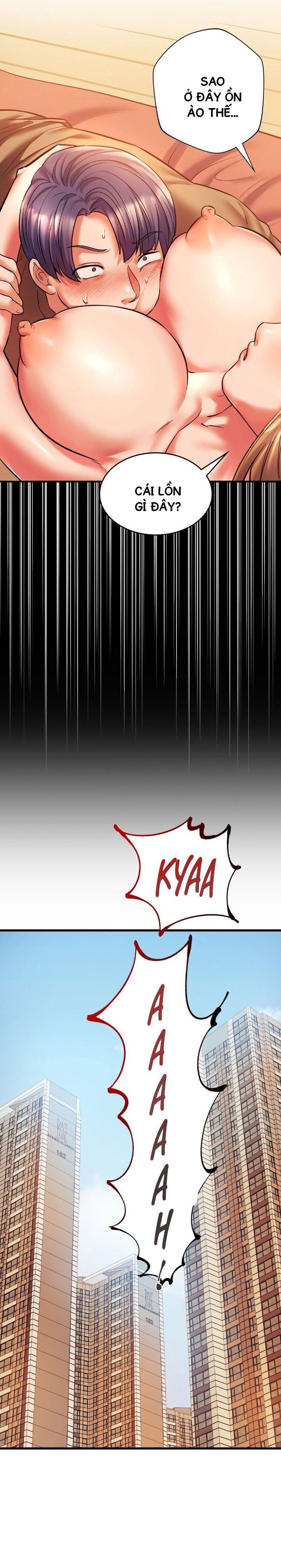 Đọc truyện hentai Đồng Học - Chap 12