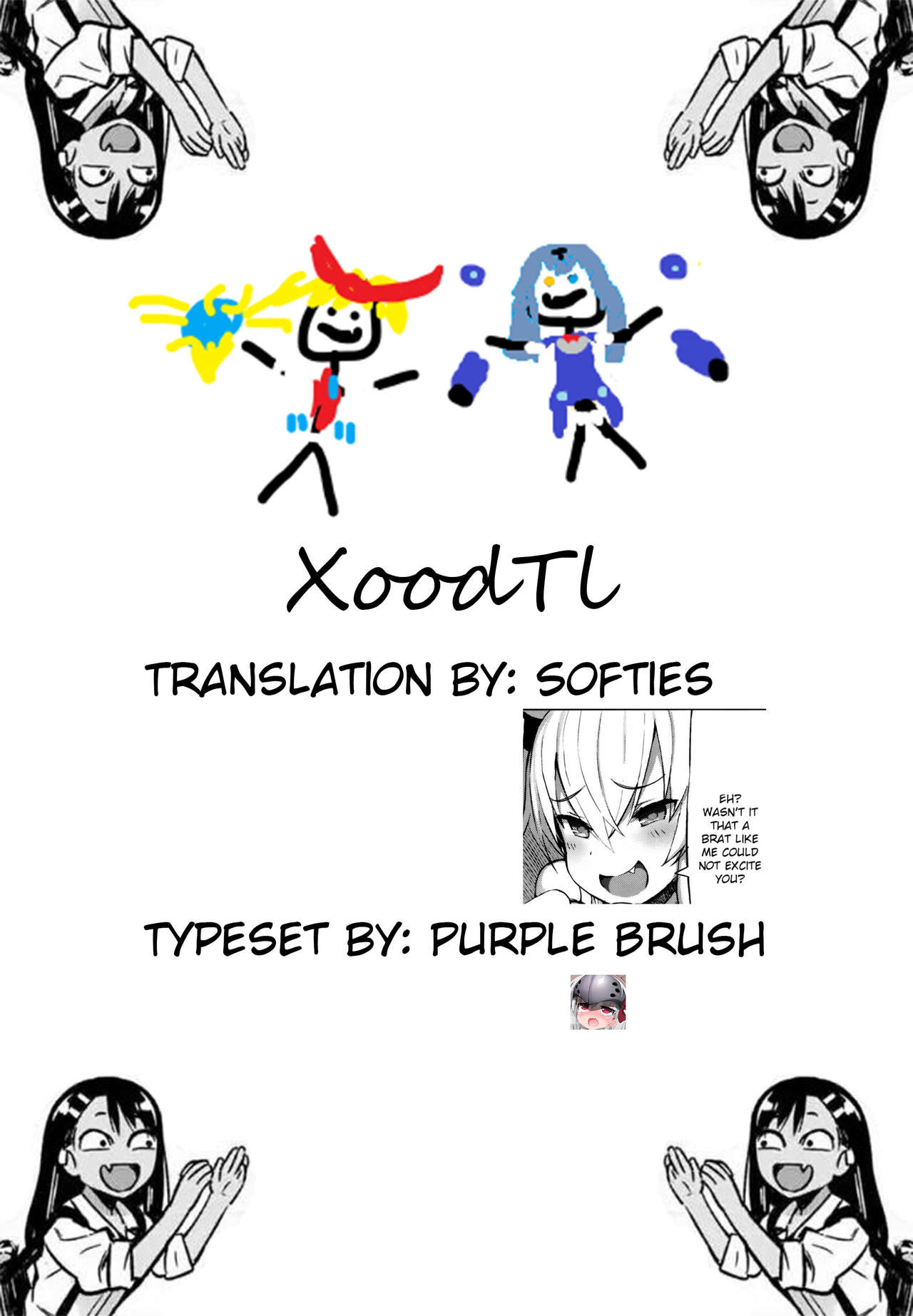 Đọc truyện hentai Wa-chan ga Tammy ni Yakimochi o Yaku - Oneshot