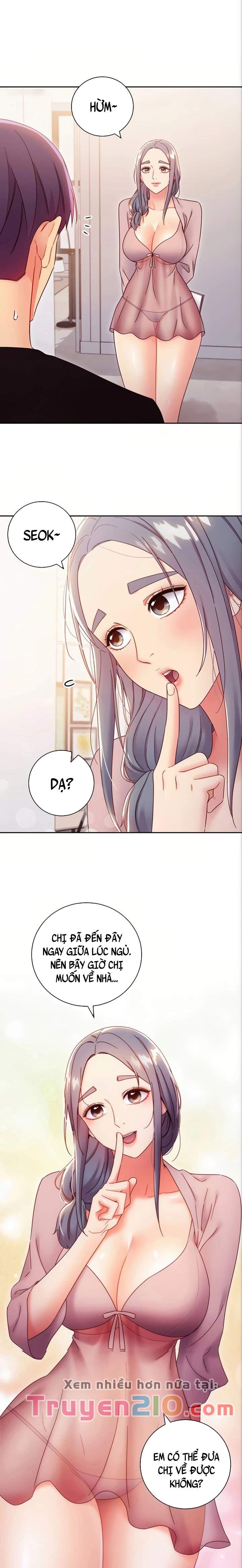 Đọc truyện hentai Bạn Của Mẹ Kế - Chap 80