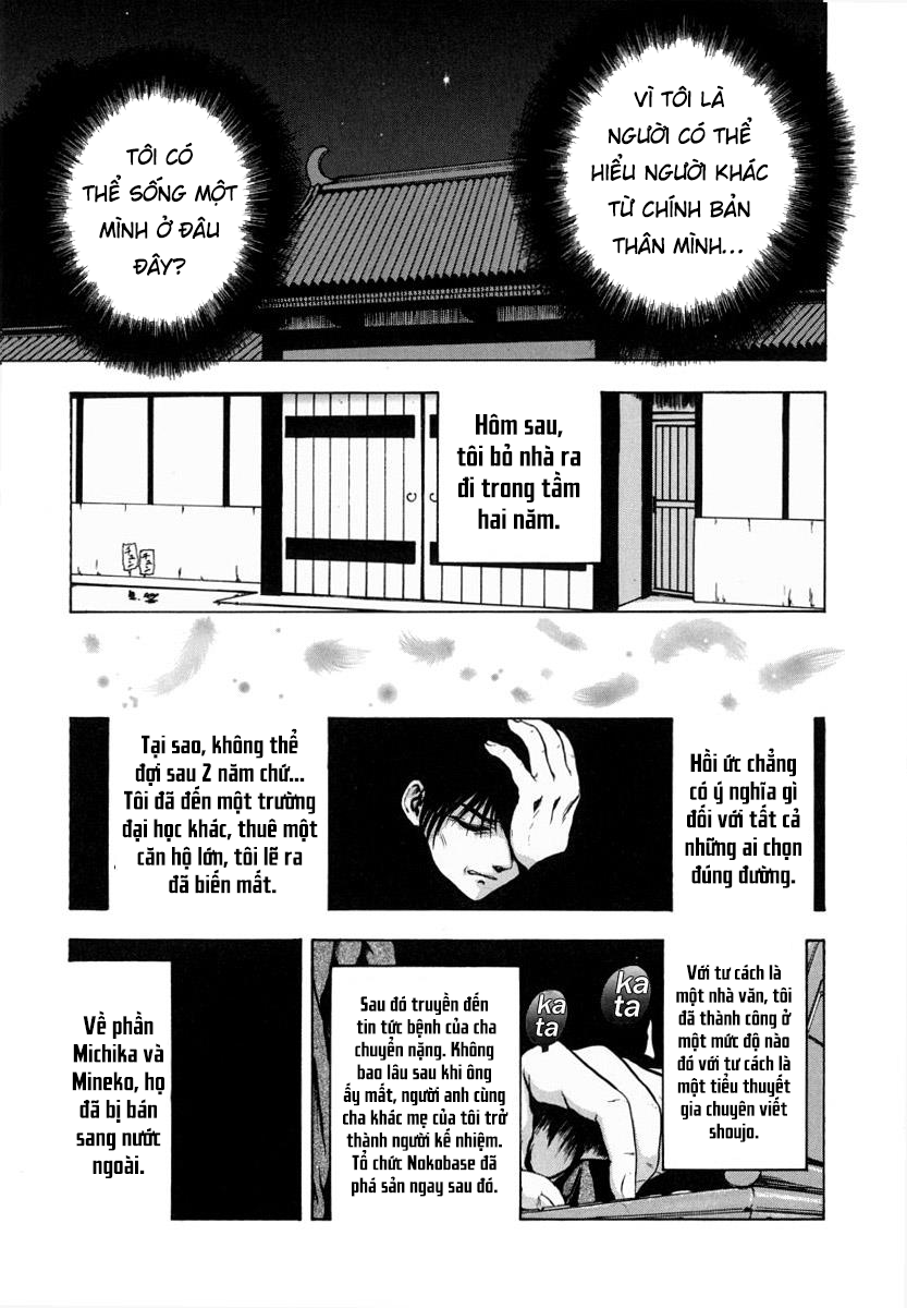 Đọc truyện hentai Sekai no Donzoko de Ai wo Sakebenai - Chap 3