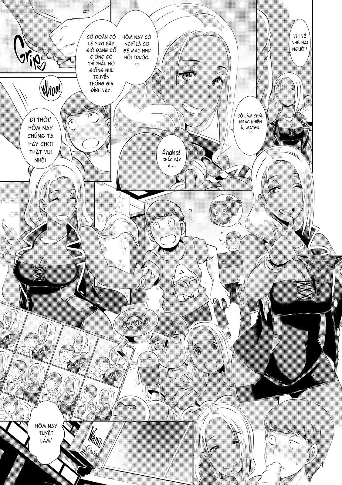 Đọc truyện hentai Dirty Docking! - Chap 2 - Date Docking!