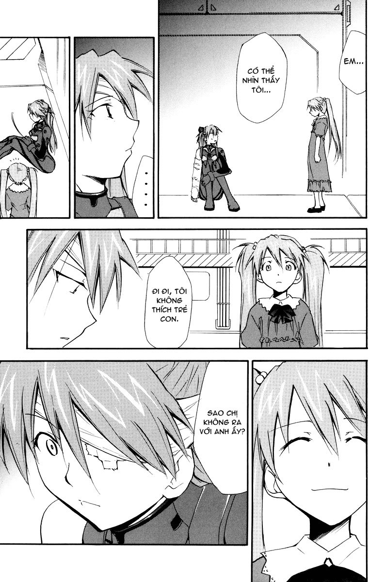 Đọc truyện hentai RE-TAKE - Chap 5 - RE-TAKE 4 part 1