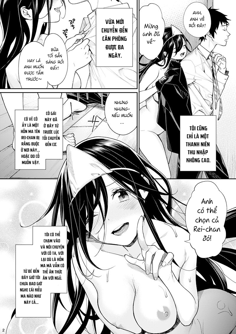 Đọc truyện hentai Okaerinasai Darling - Oneshot