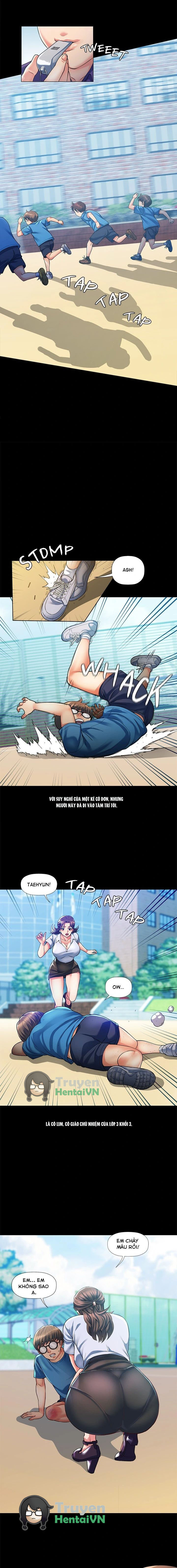 Đọc truyện hentai Ở Nơi Em - Chap 1