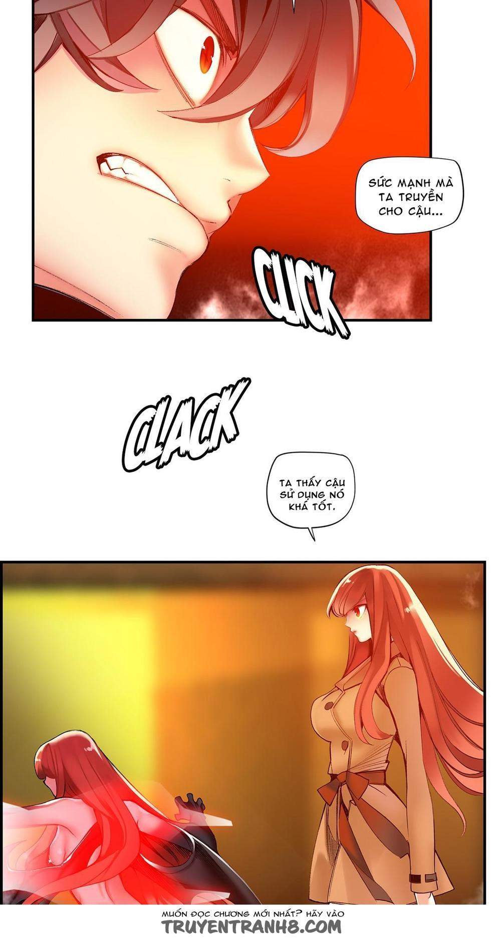 Đọc truyện hentai Sự Ràng Buộc Của Lilith - Chap 35