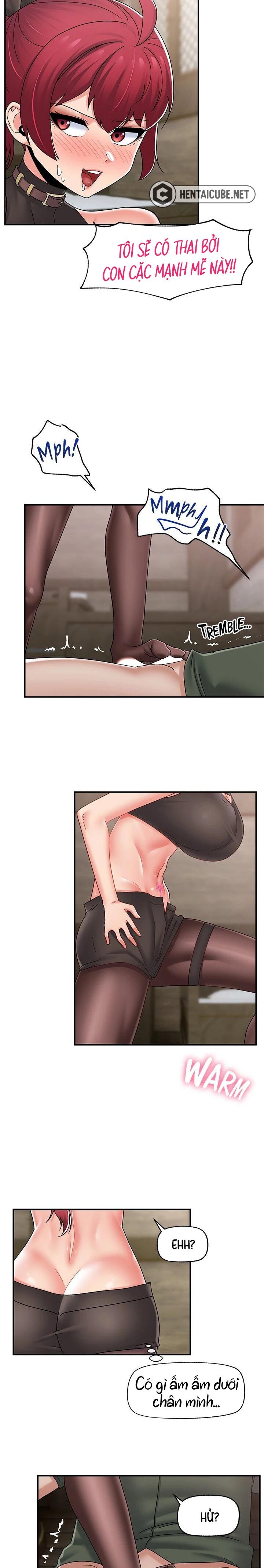 Đọc truyện hentai Thôi miên tuyệt đối ở dị giới - Chap 79
