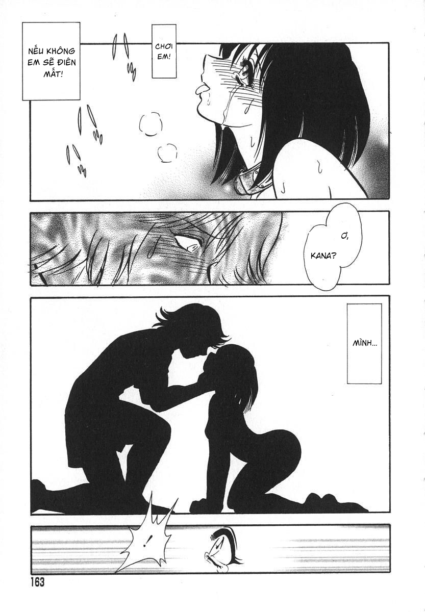 Đọc truyện hentai Ồ! Con chó của tôi - Chap 9 [END]