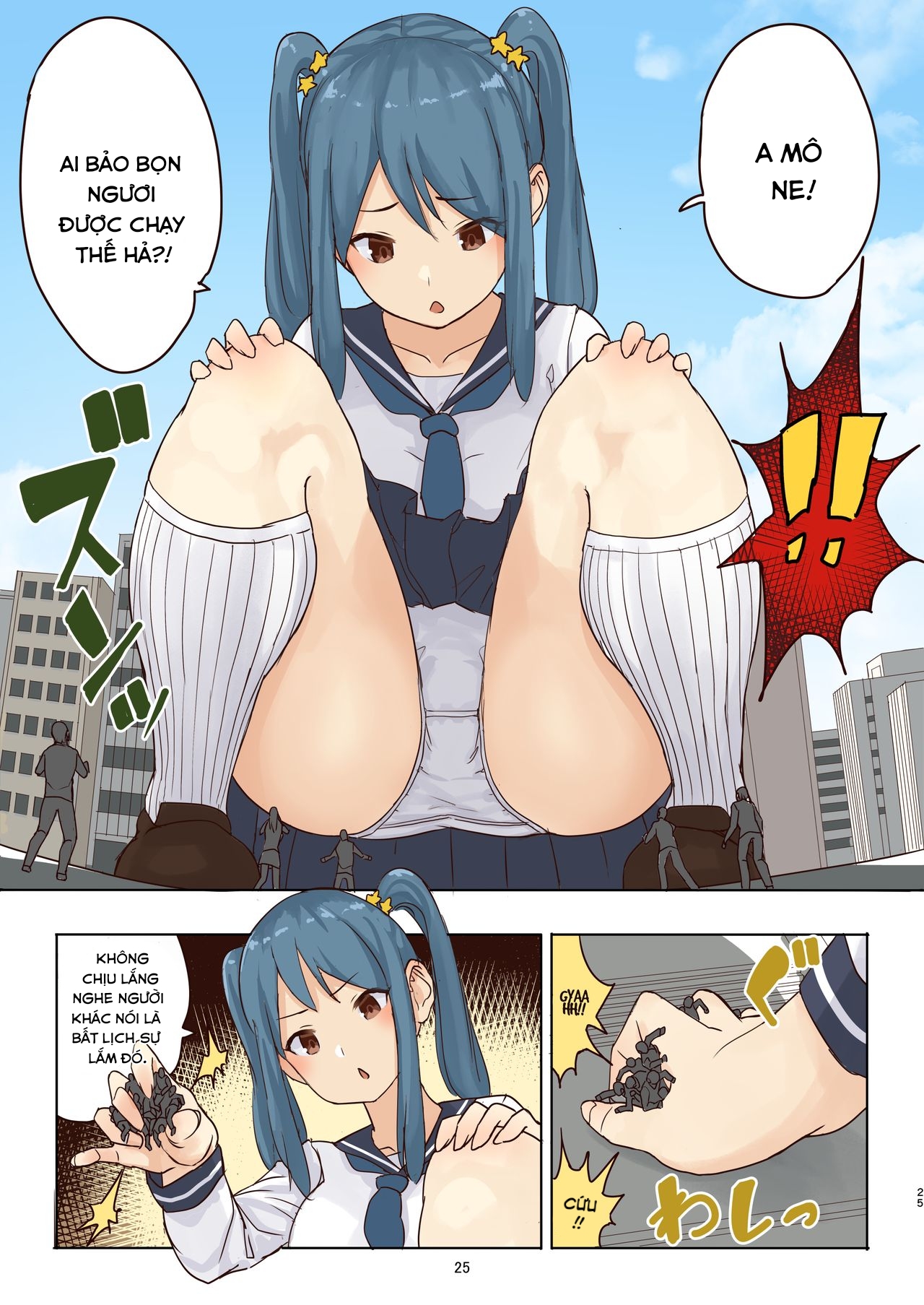 Đọc truyện hentai Đã đến lúc Fondue-chan chơi đùa cùng mọi người! - Phần 1 (sẽ làm phần 2 nếu còn)