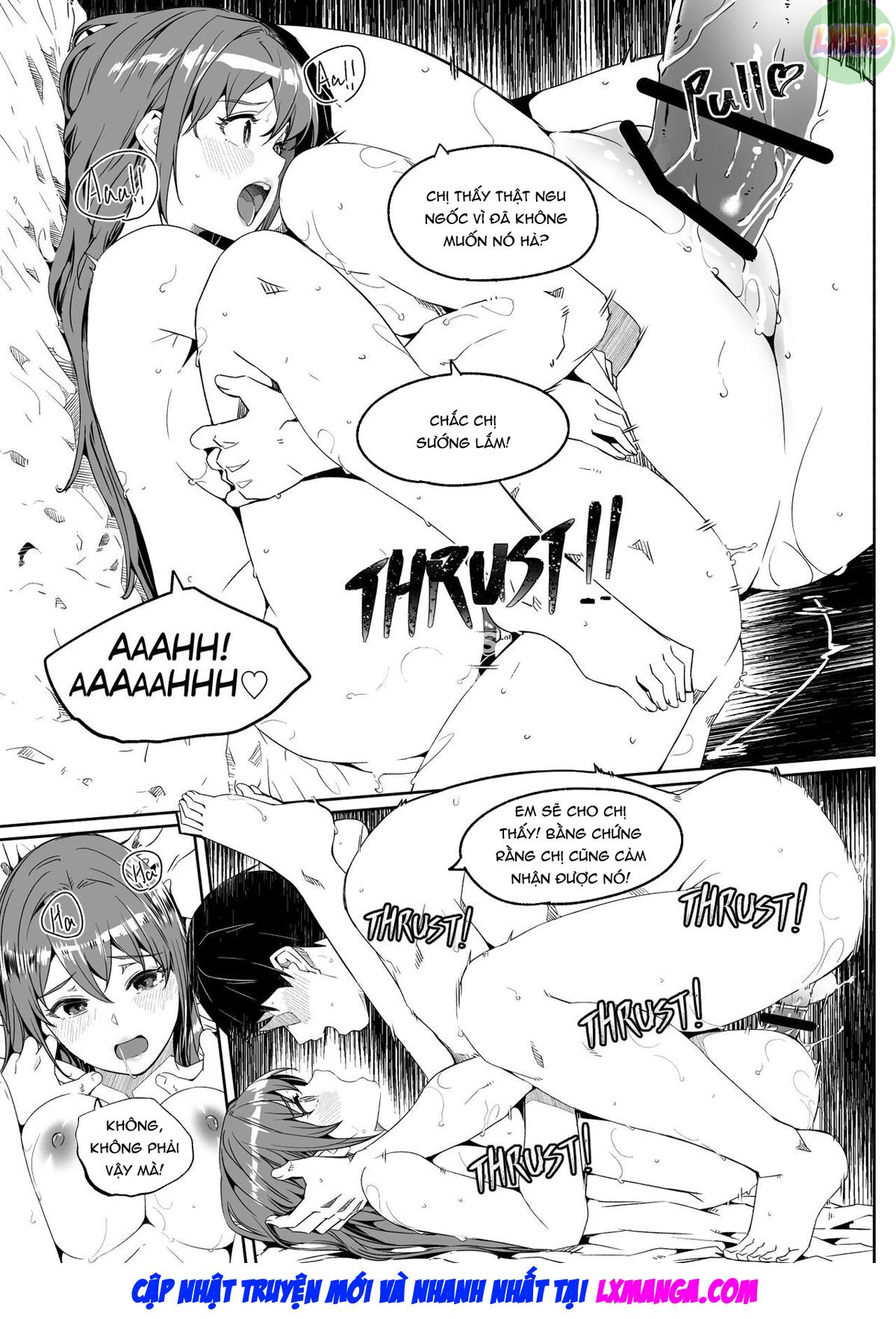 Đọc truyện hentai Until Married Woman Conceives Seed - Oneshot