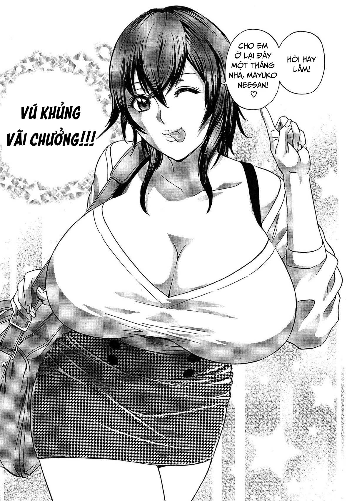 Đọc truyện hentai Trở thành một đứa trẻ và địt tất cả mọi người - Chap 3