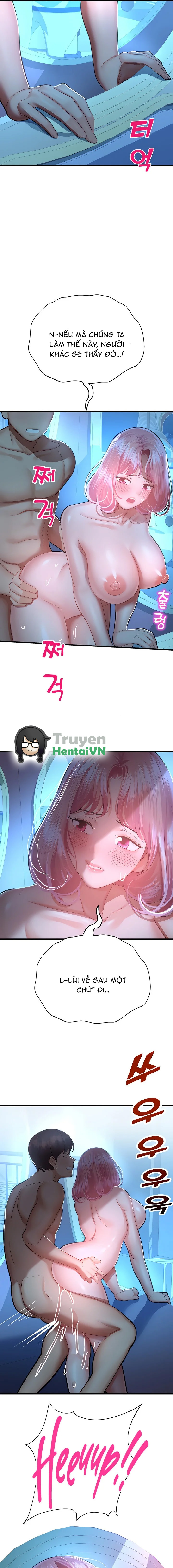 Đọc truyện hentai Vùng đất định mệnh - Chap 18