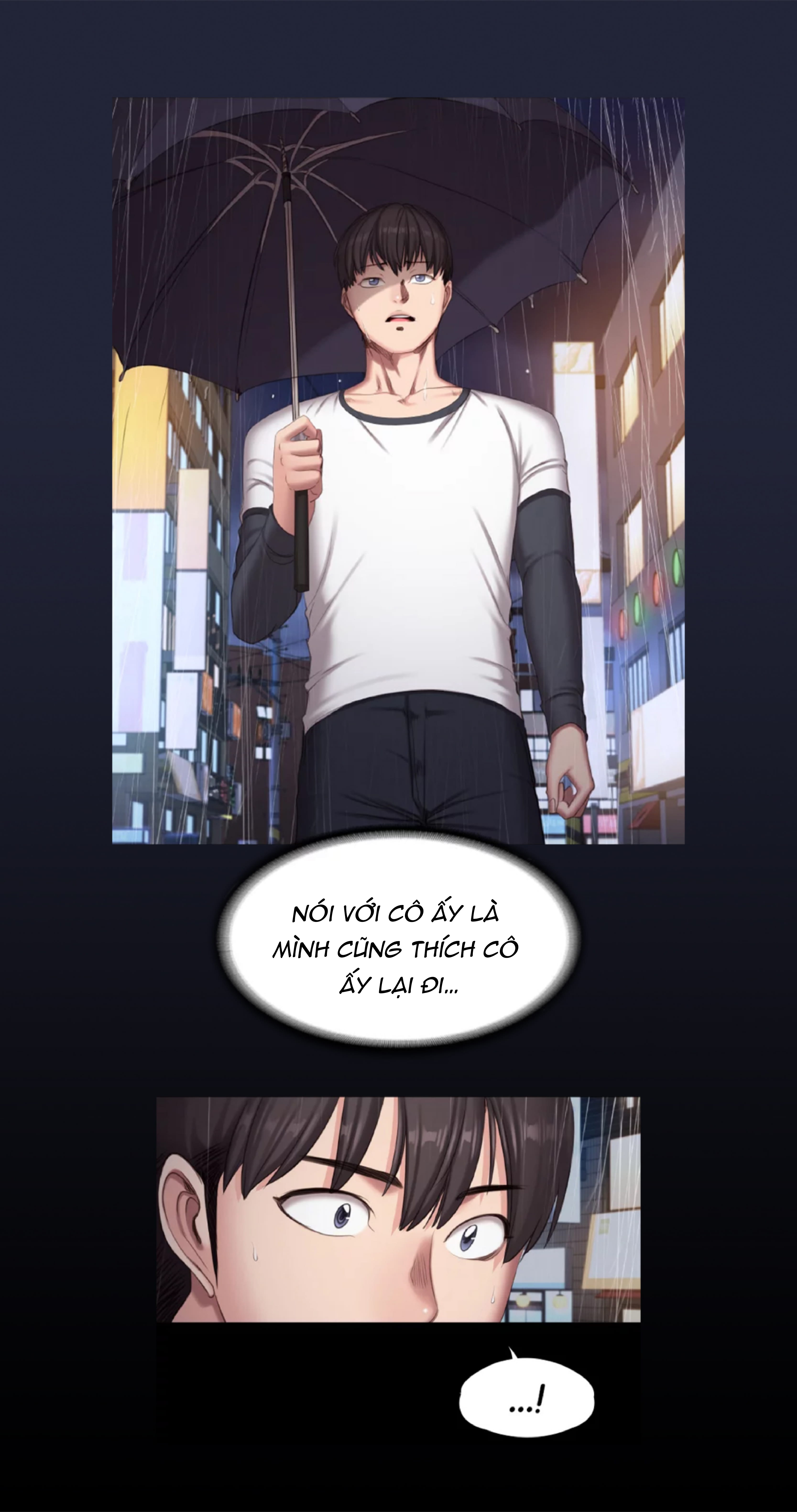 Đọc truyện hentai Huấn Luyện Viên Thể Hình - Chap 81