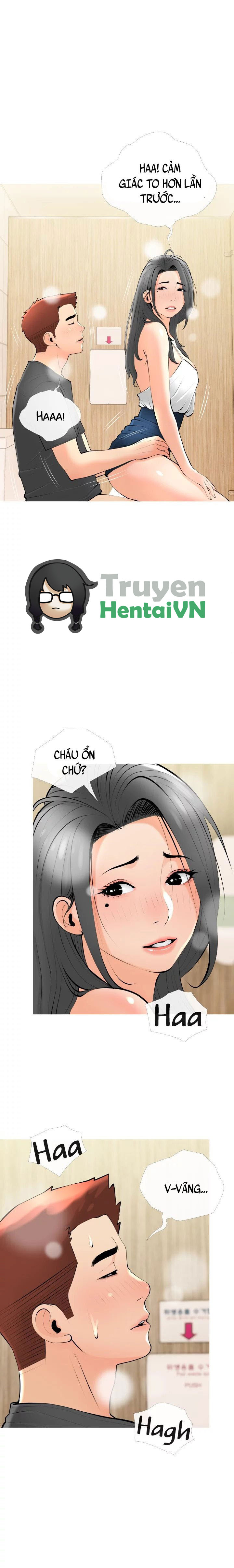 Đọc truyện hentai Dập Dì Của Tôi - Chap 29