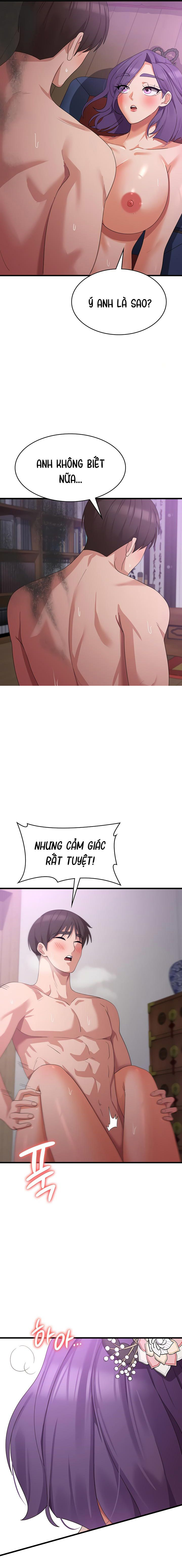 Đọc truyện hentai Người đàn ông quyến rũ - Chap 45