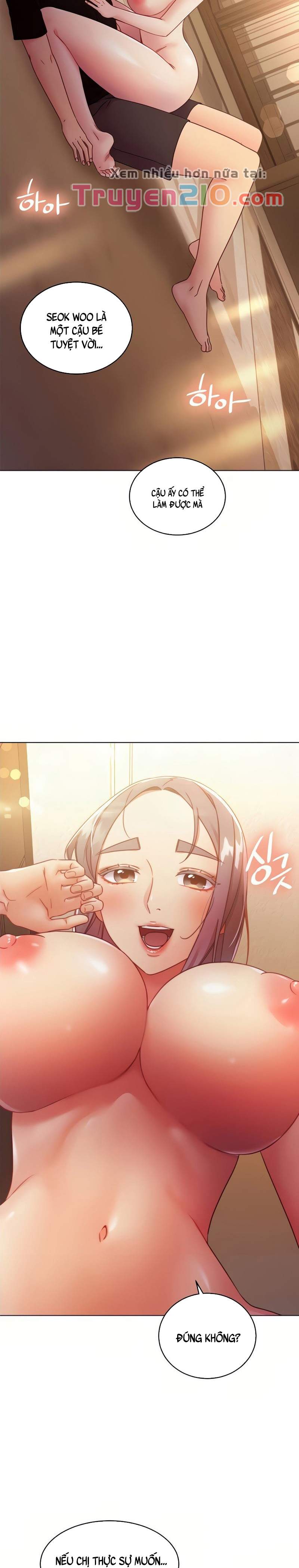 Đọc truyện hentai Bạn Của Mẹ Kế - Chap 82