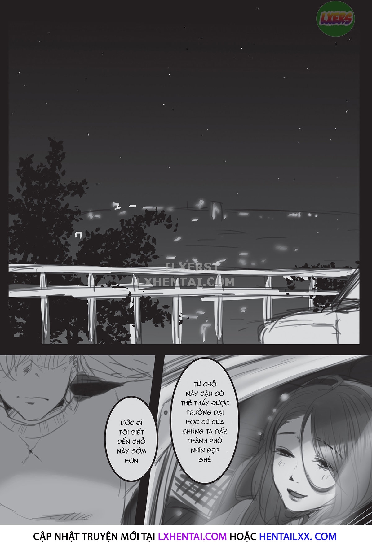 Đọc truyện hentai Nắm vào, sau đó thả ra - Chap 1