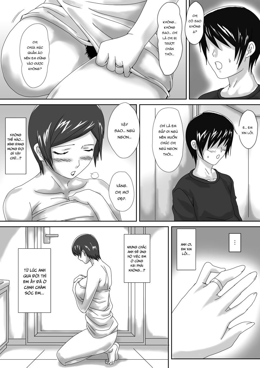 Đọc truyện hentai Sinh nhật - Chap 1