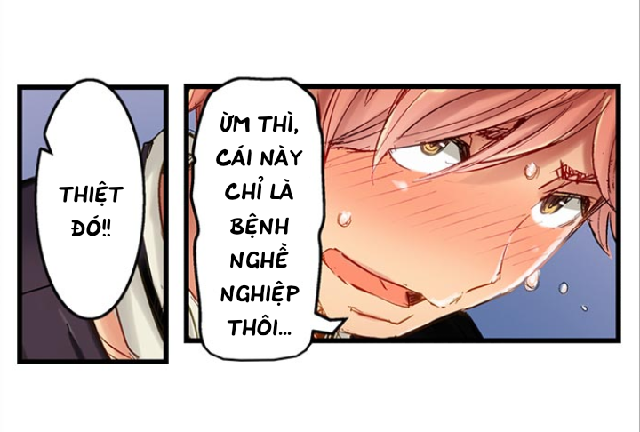 Đọc truyện hentai Bar cặc ! Phục vụ các quý cô ~ - Chap 2 : Giải pháp cuối cùng !