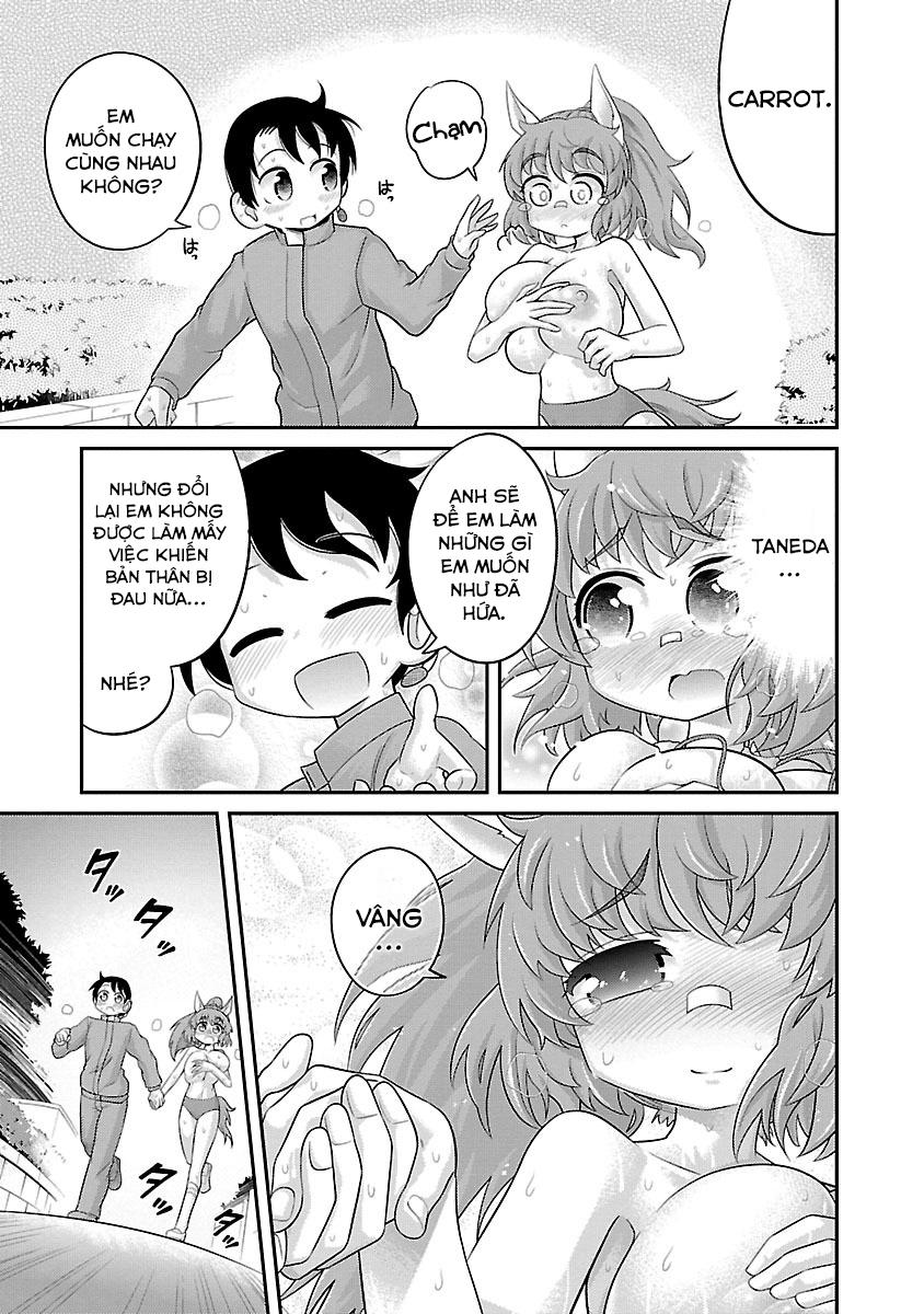 Đọc truyện hentai Hentai Zoo - Chap 3. Ngựa