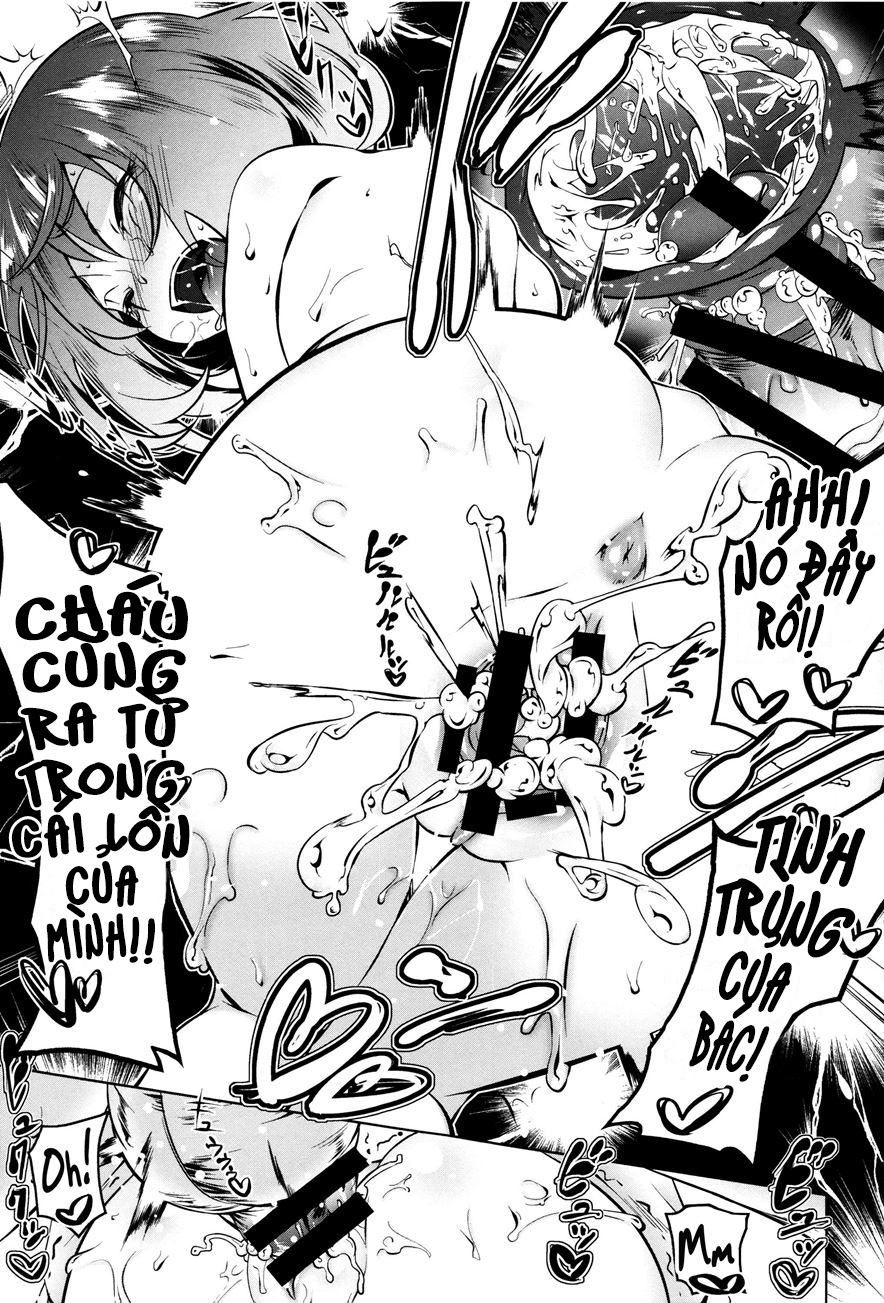 Đọc truyện hentai Mitemite Ecchi - Chap 2