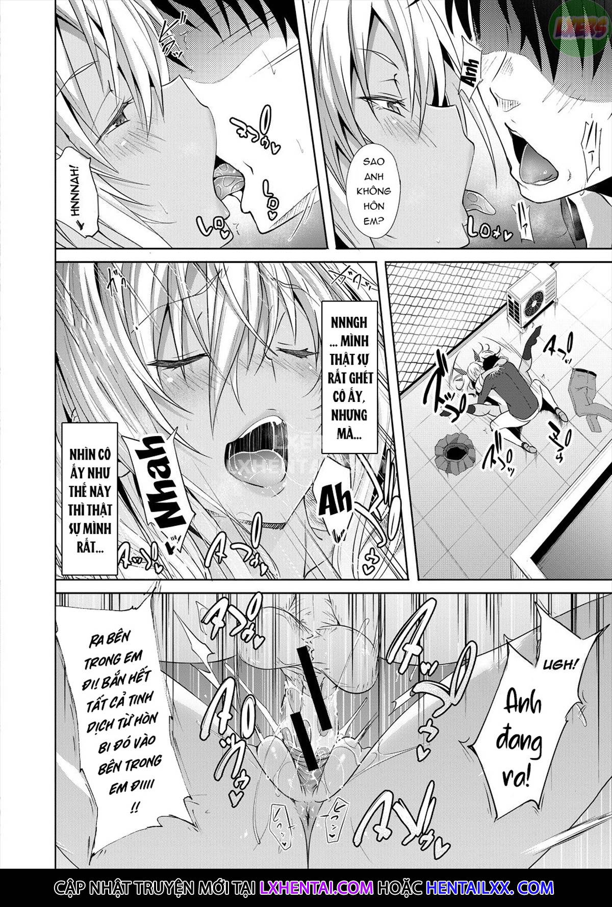 Đọc truyện hentai Succubus Appli - Chap 1