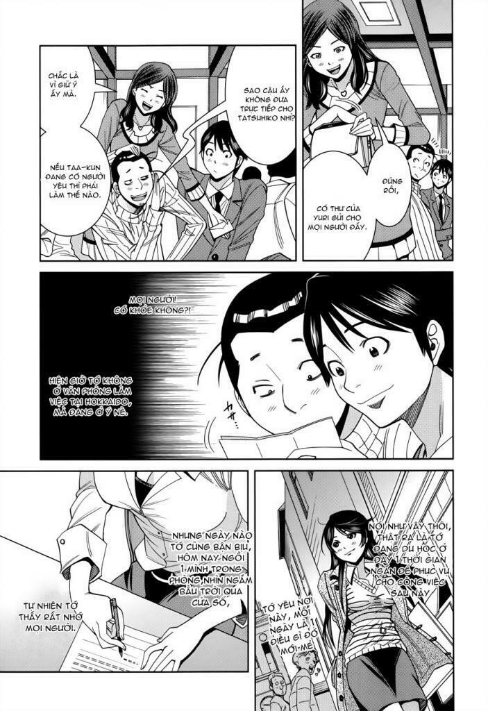 Đọc truyện hentai Nozoki Ana - Chap 117 - END