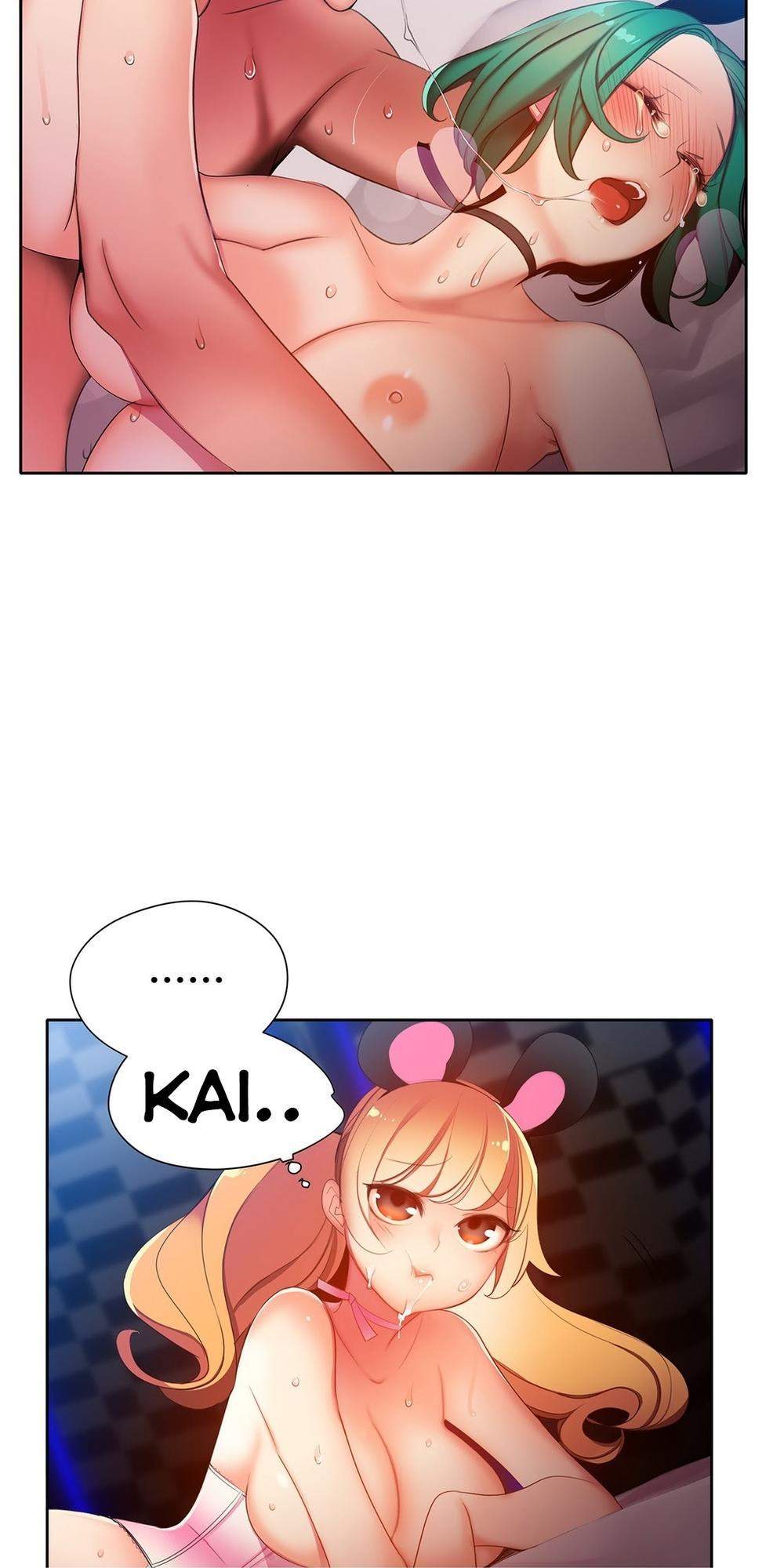 Đọc truyện hentai Sự Ràng Buộc Của Lilith - Chap 16