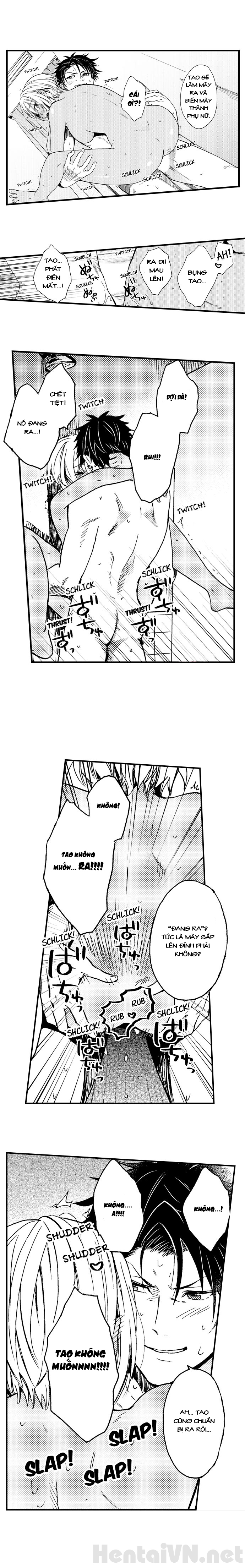 Đọc truyện hentai Bị phịch bởi chính thằng bạn thân - Chap 3