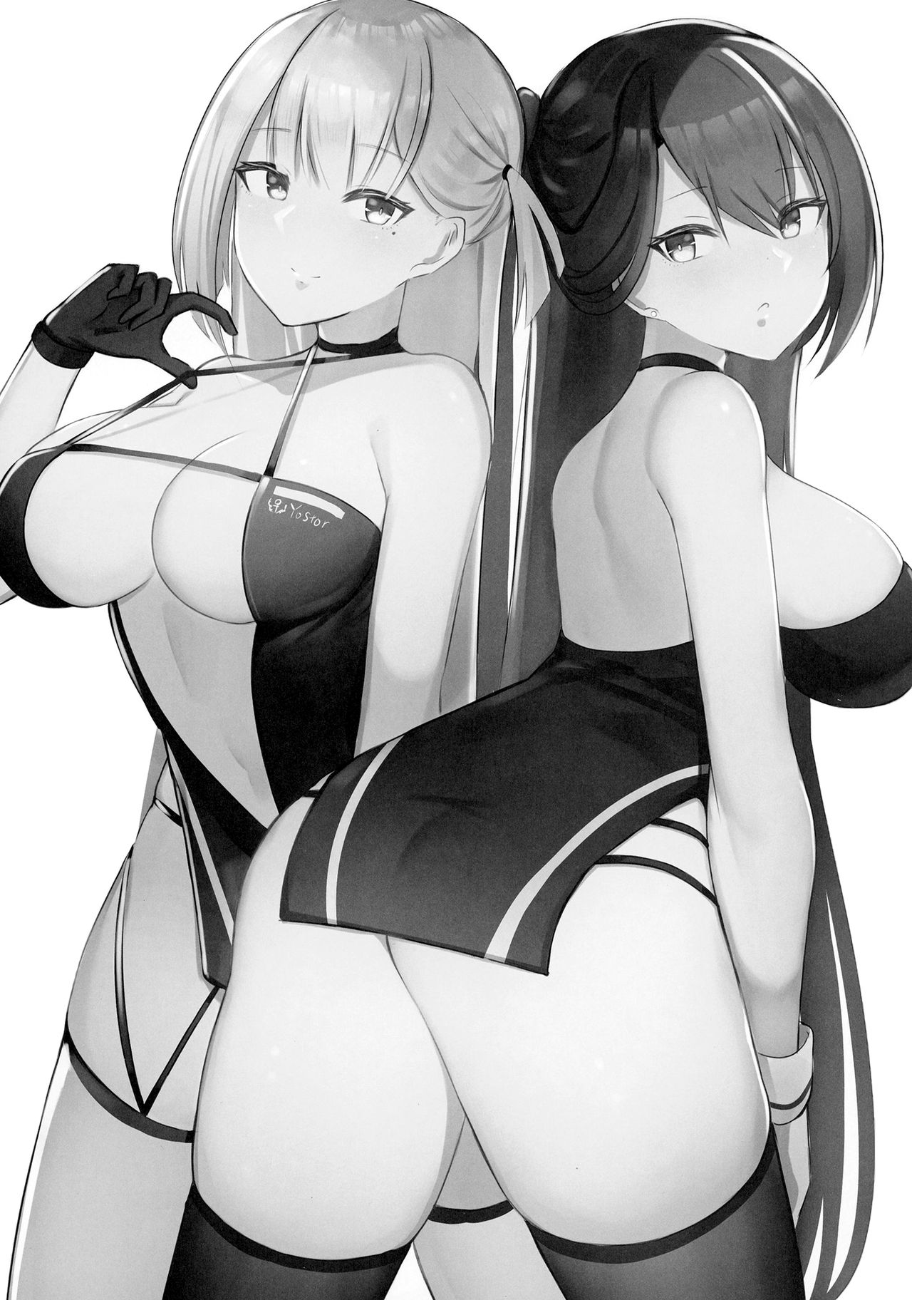 Đọc truyện hentai RQH BOOK - Oneshot