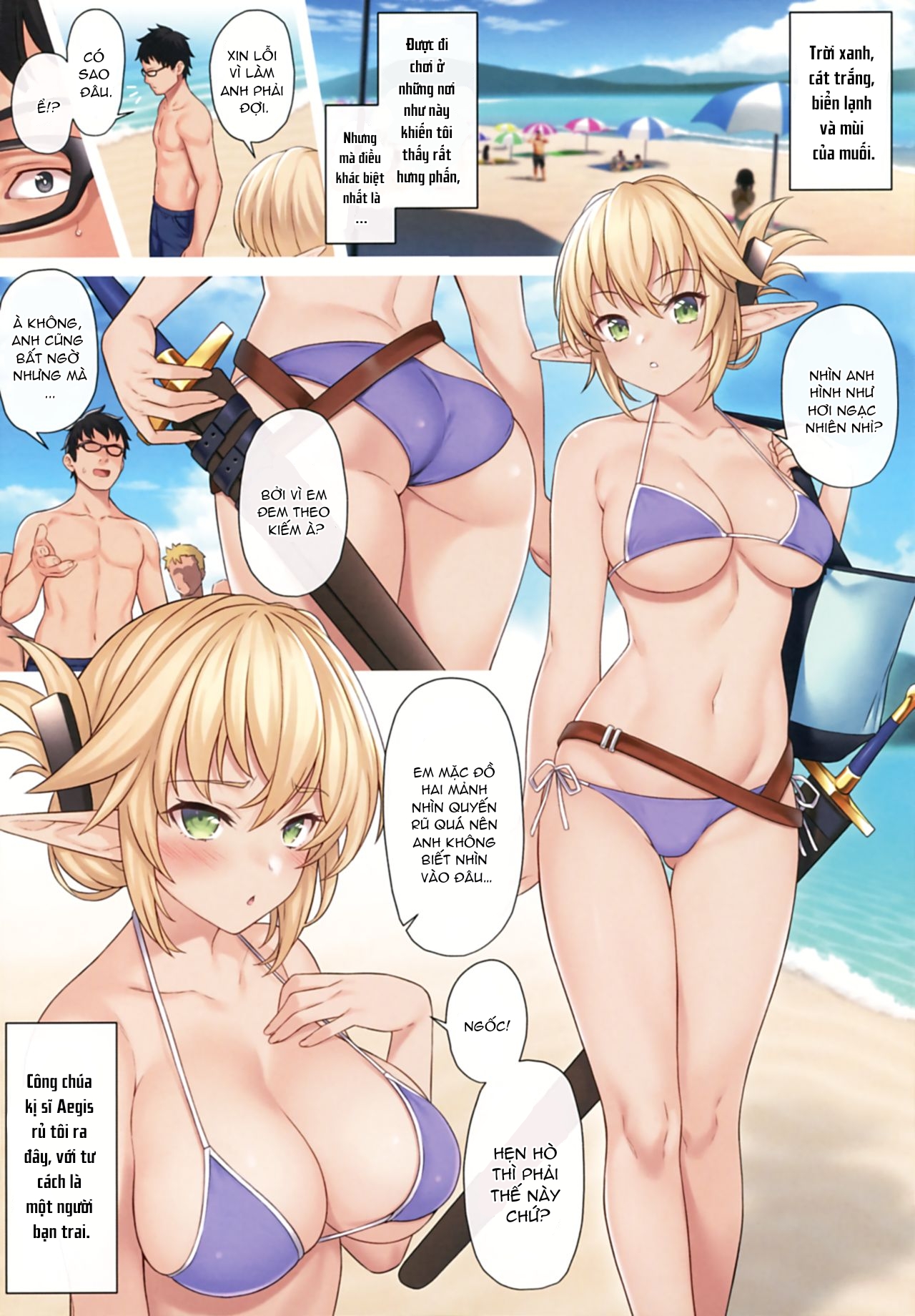 Đọc truyện hentai Enjo Kouhai - Chap 9