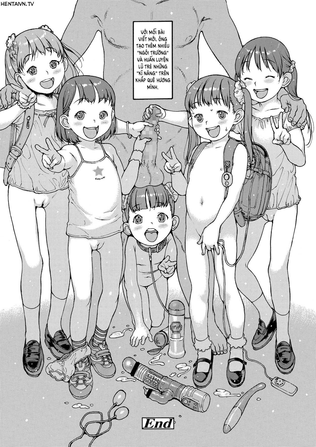 Đọc truyện hentai Peaceful - Oneshot