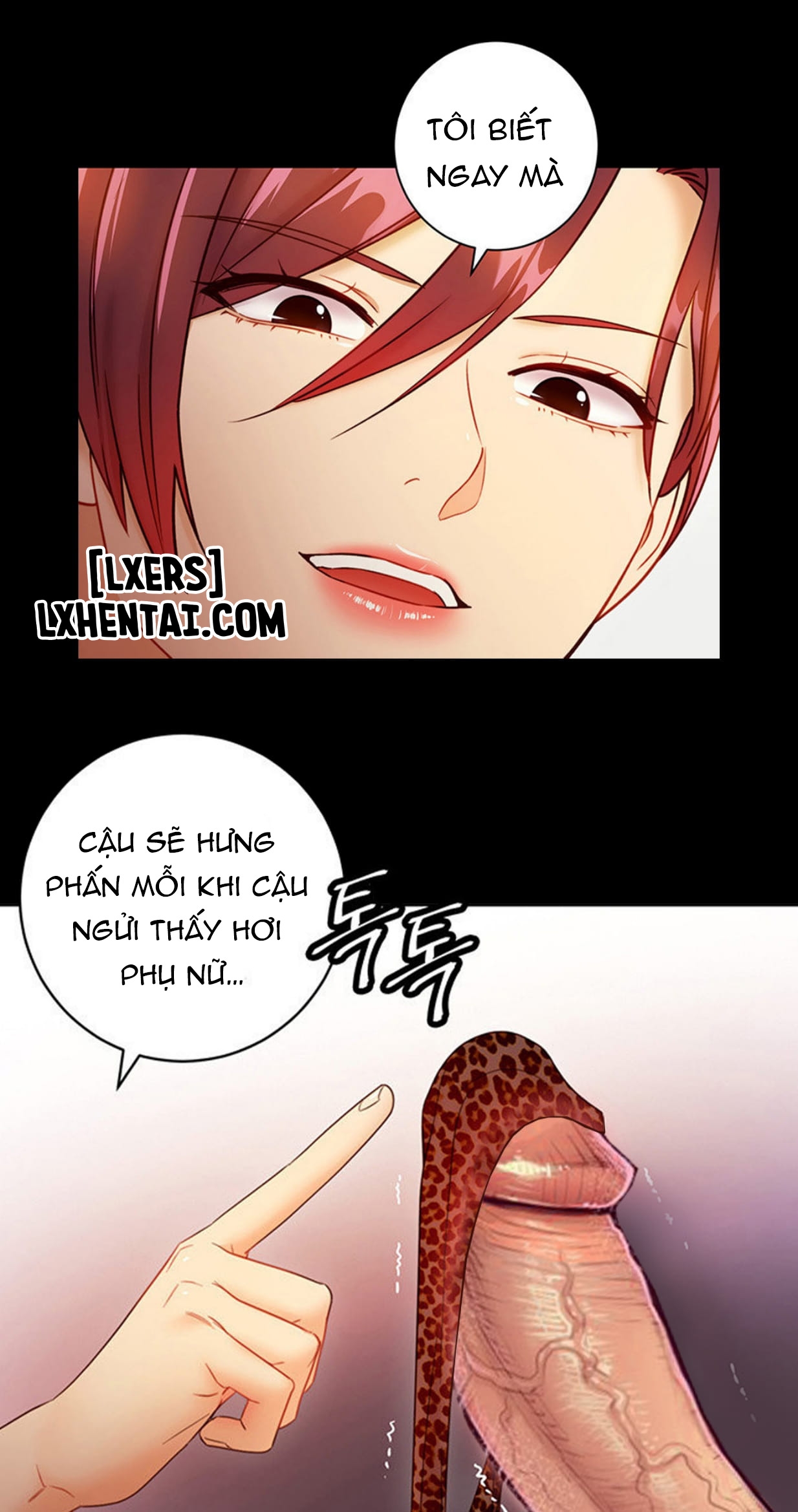 Đọc truyện hentai Bạn Của Mẹ Kế - Chap 39