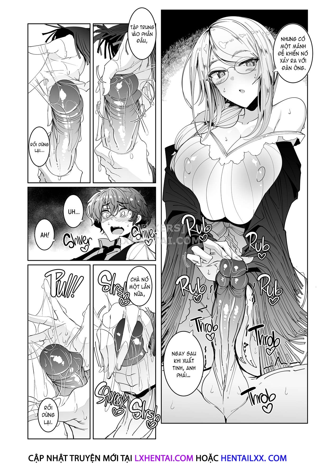 Đọc truyện hentai Shinshi Tsuki Maid no Sophie-san - Chap 6
