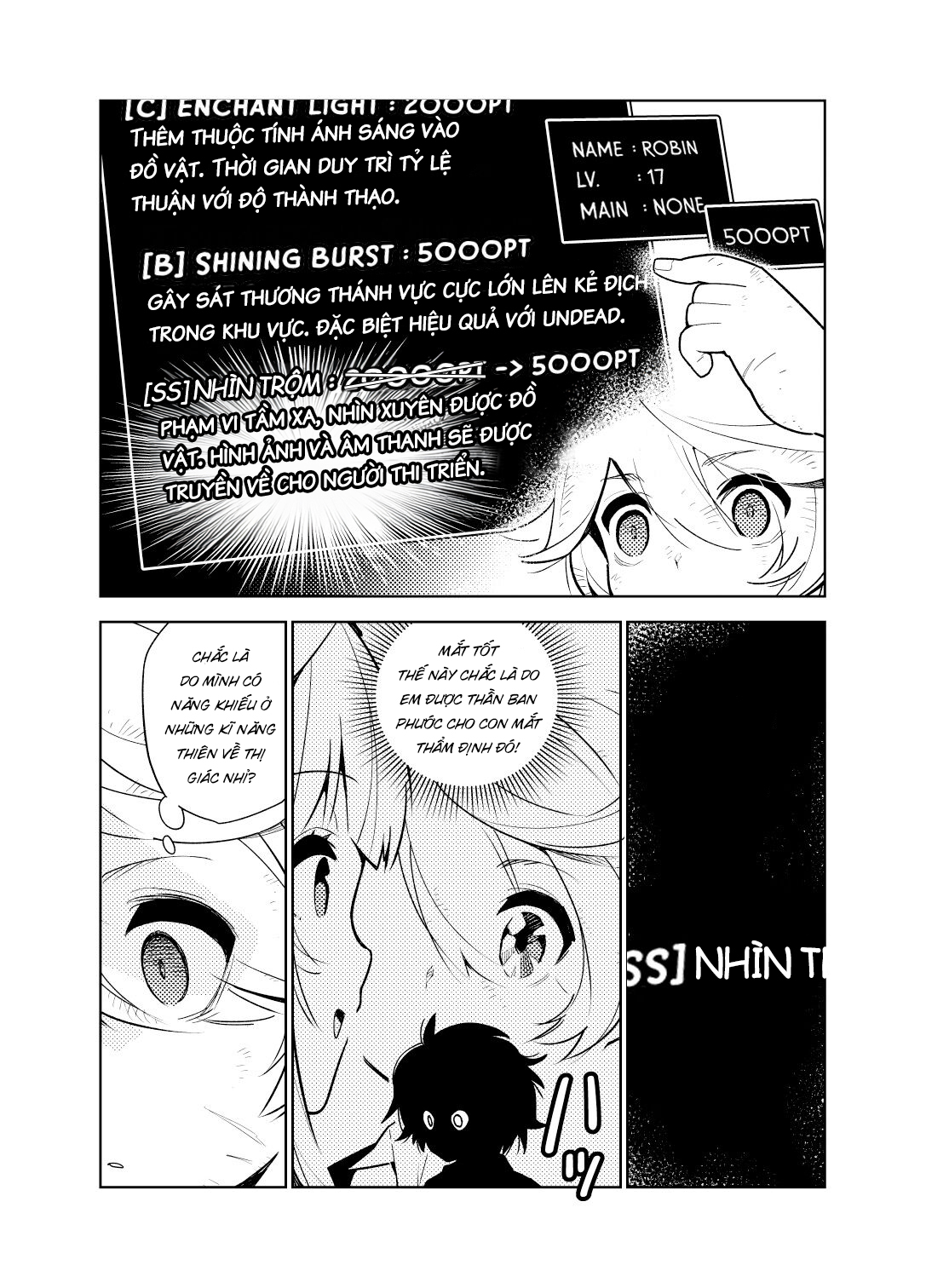 Đọc truyện hentai Tôi thấy được chỉ số dâm tà của chị sơ yêu quý và rồi - Oneshot