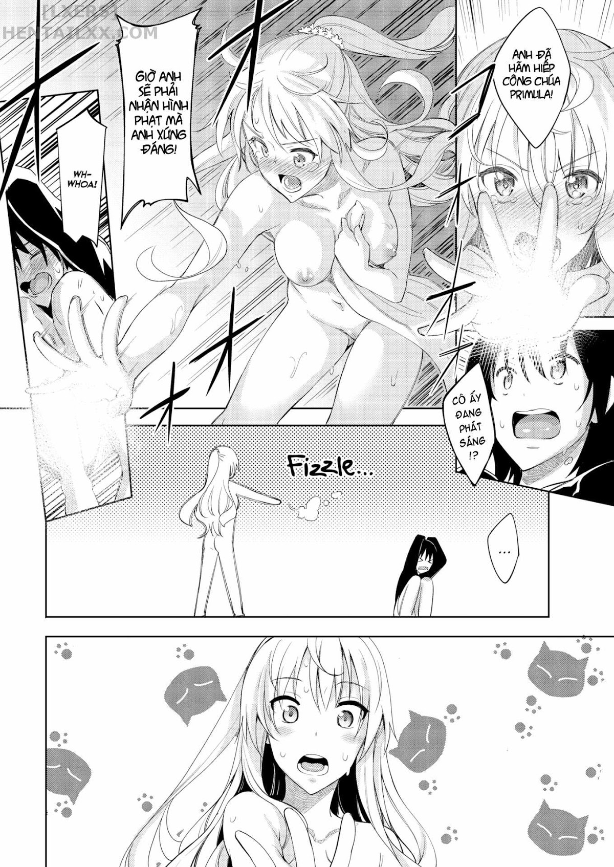 Đọc truyện hentai Shiki Oriori - Chap 1: A Sister for Each Season #1