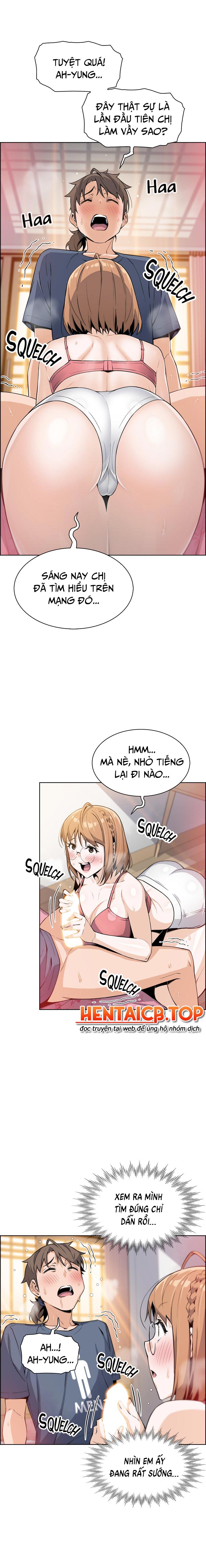 Đọc truyện hentai Những mỹ nhân ở tiệm đậu hũ - Chap 11