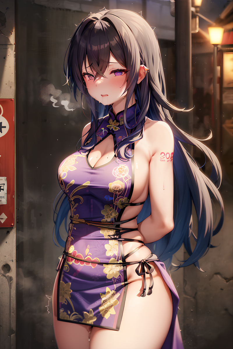 Đọc truyện hentai Tuyển tập Albums Art hentai - Chap 243 - Uruha