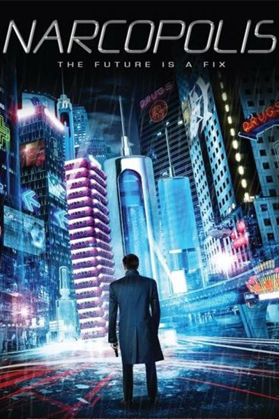 Kỷ Nguyên Ma Túy