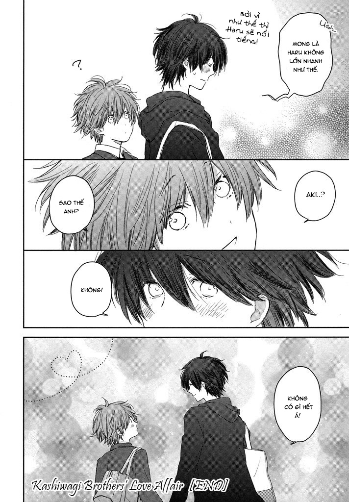 Đọc truyện hentai Chuyện tình với oniichan ~ - 2 - Chuyện tình với oniichan (Phần 2)