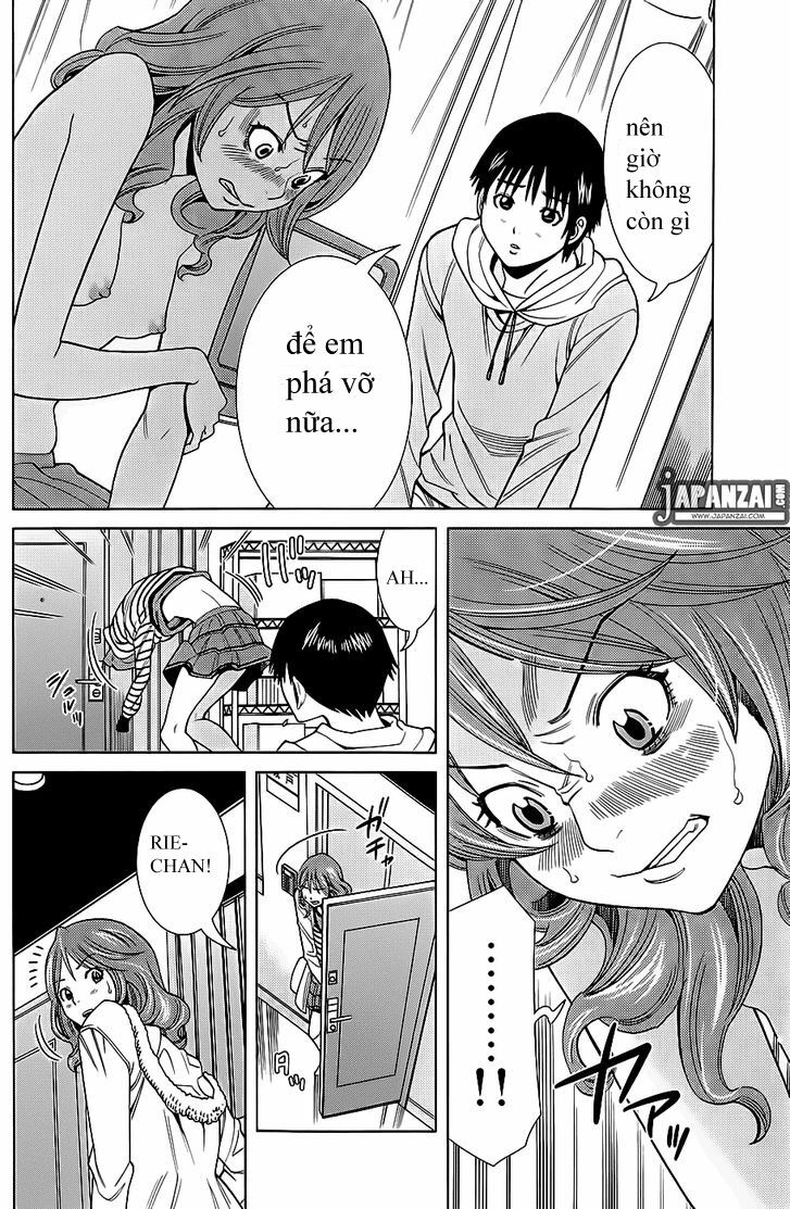 Đọc truyện hentai Nozoki Ana - Chap 76